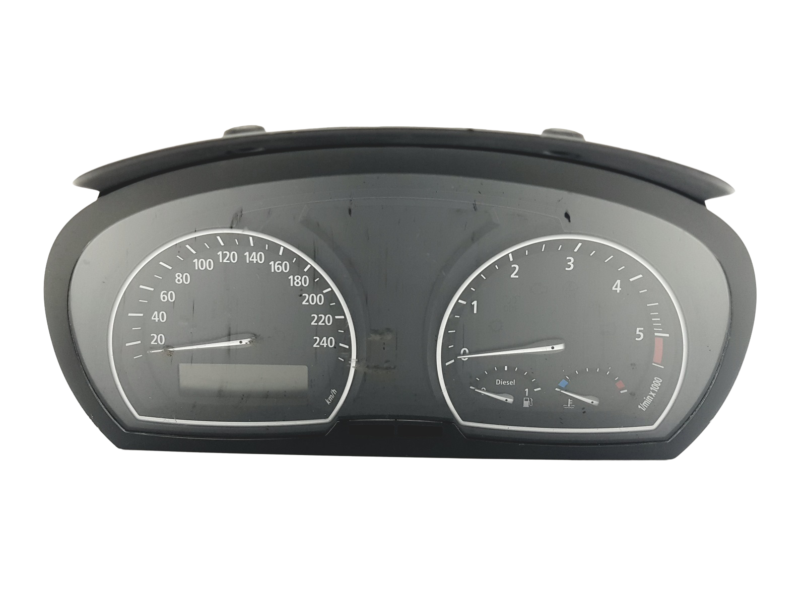 Tacho Kombiinstrument BMW X3 E83 3448323-02 1024641-14 Borg 43824 main product photo