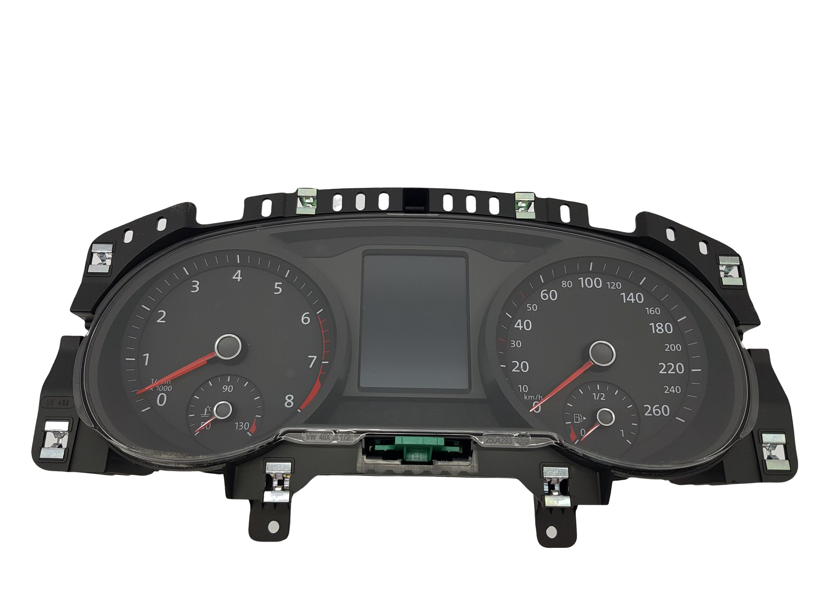 Tacho Kombiinstrument Neues Original VW Passat B8 3G5920640 24860 main product photo