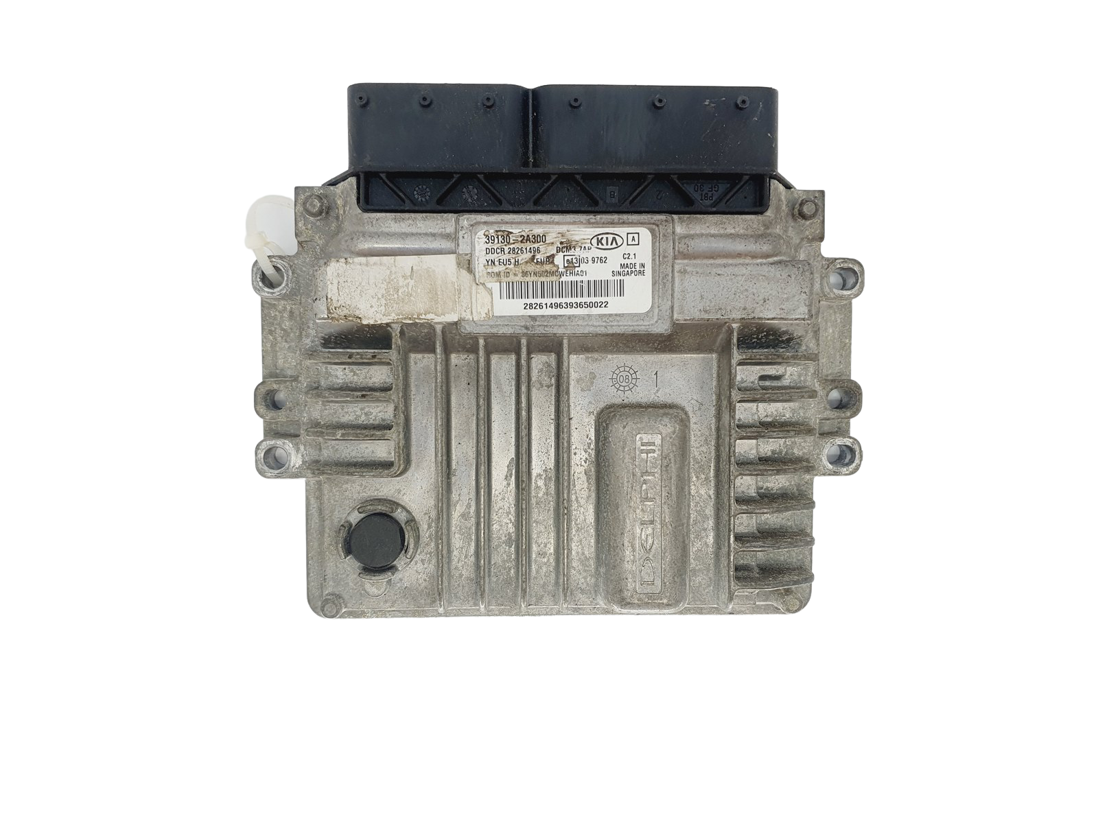 Steuergerät 39130-2A300 28261496 KIA Delphi main product photo