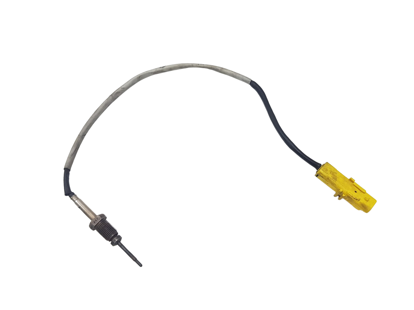 Abgastemperaturgeber NTK 8200513321 1.9 dci Renault H459194513321443 main product photo