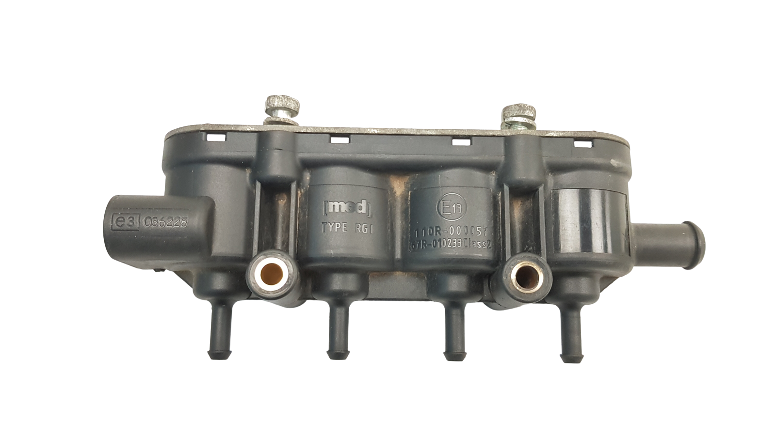 Einspritzleiste Kraftstoffverteiler MED Type RGI 110R-000057 67R-010233 41 main product photo