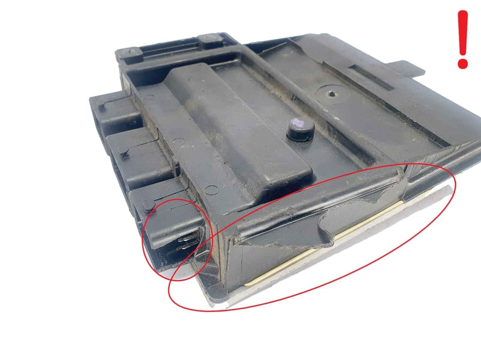 Steuergerät 8200911560 8200909666 R0410B041C Renault Delphi 45317 main product photo