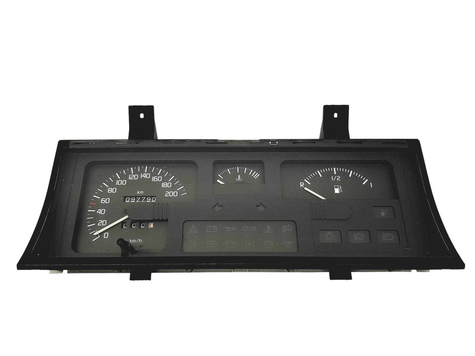 Tacho Kombiinstrument Renault 19 7700815938 F 49558 main product photo