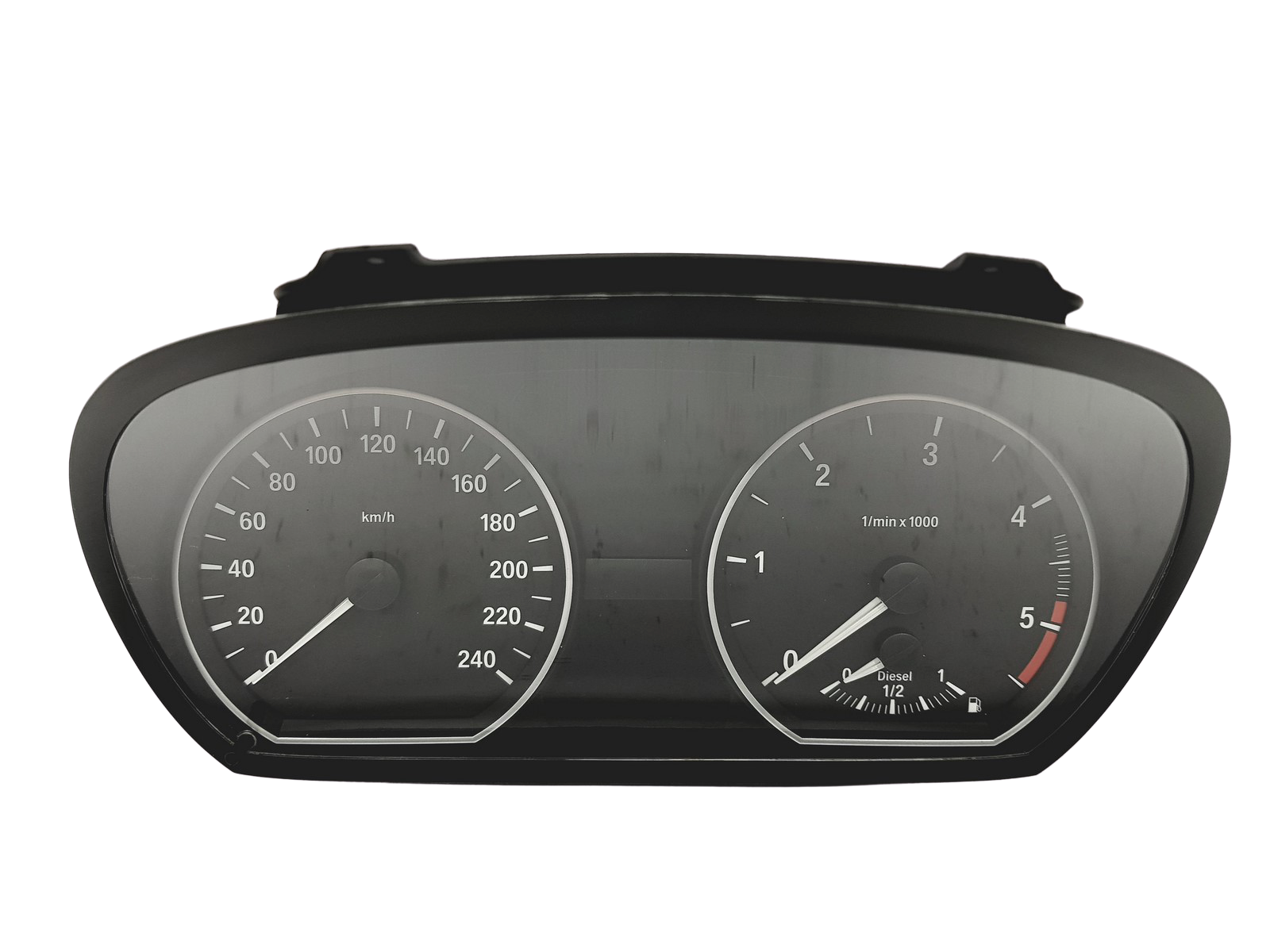 Tacho Kombiinstrument BMW 1 E87 9220949-01 1024952-98 32098 main product photo