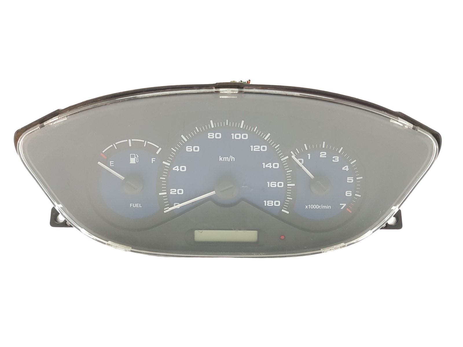 Tacho Kombiinstrument Chevrolet Matiz 96664161 26864 main product photo
