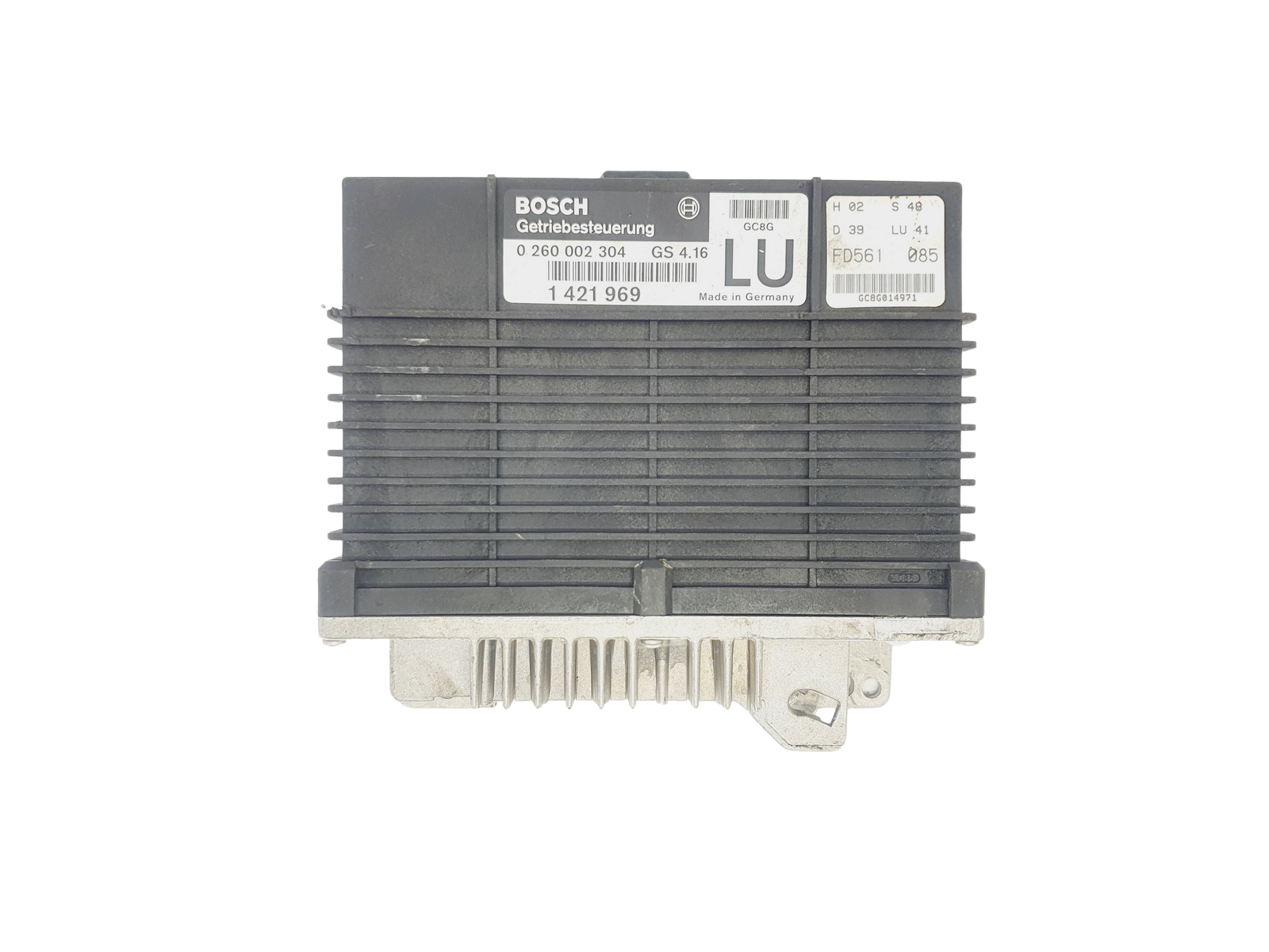 Motorsteuerung BMW 0260002304 1421969 Bosch 42983 main product photo