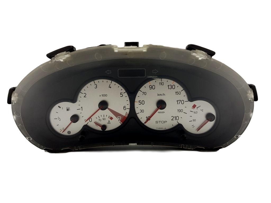Tacho Kombiinstrument Peugeot 206 9651740580 000643407 12989 main product photo