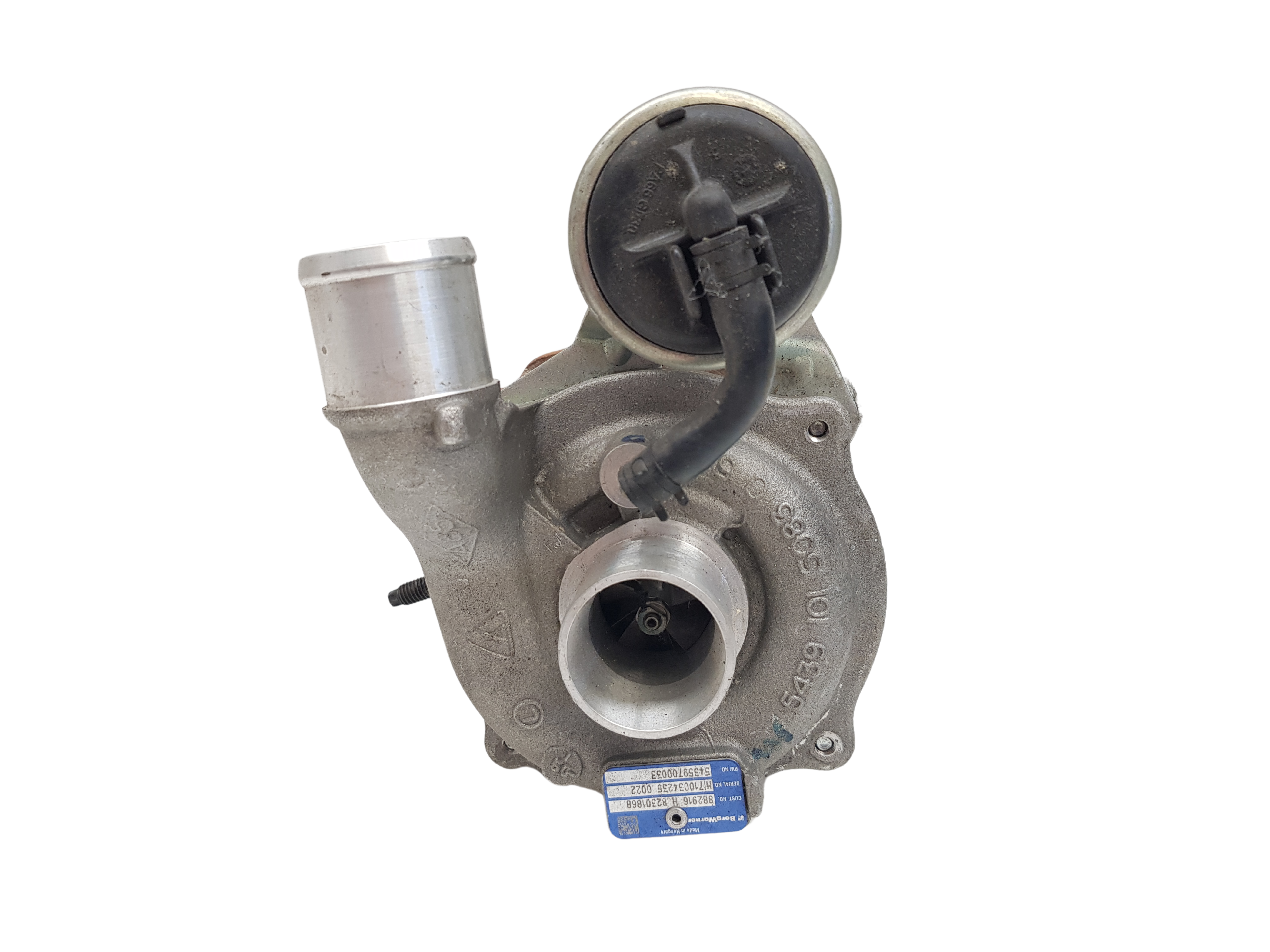 Turbolader 144113163R 54359700033 882916H82301868 1.5 DCI Renault main product photo