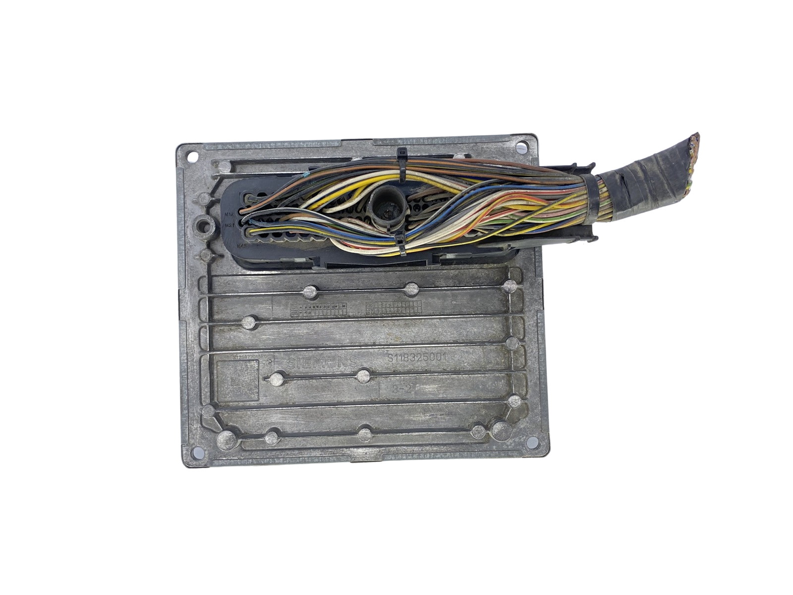 Steuergerät S120977015F 4S61-12A650-SD Siemens 56365 main product photo