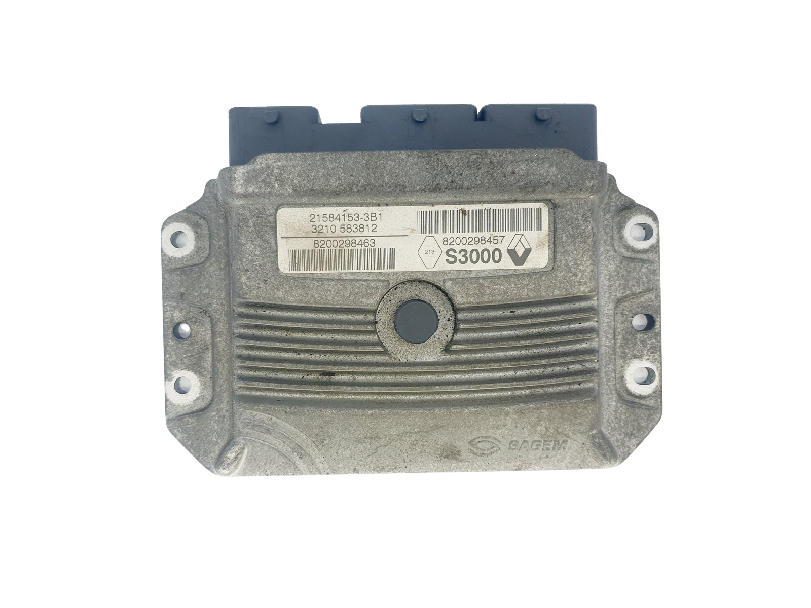 Steuergerät 21584153-3B1 8200298463 8200298457 Renault Sagem 41172 main product photo