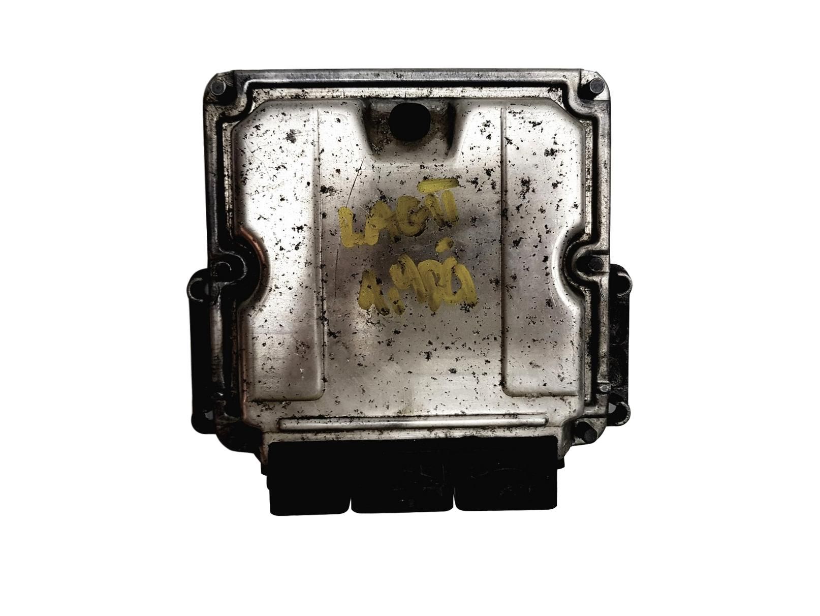 Steuergerät 0281010297 8200048297 8200183768 Renault Bosch 4865 main product photo
