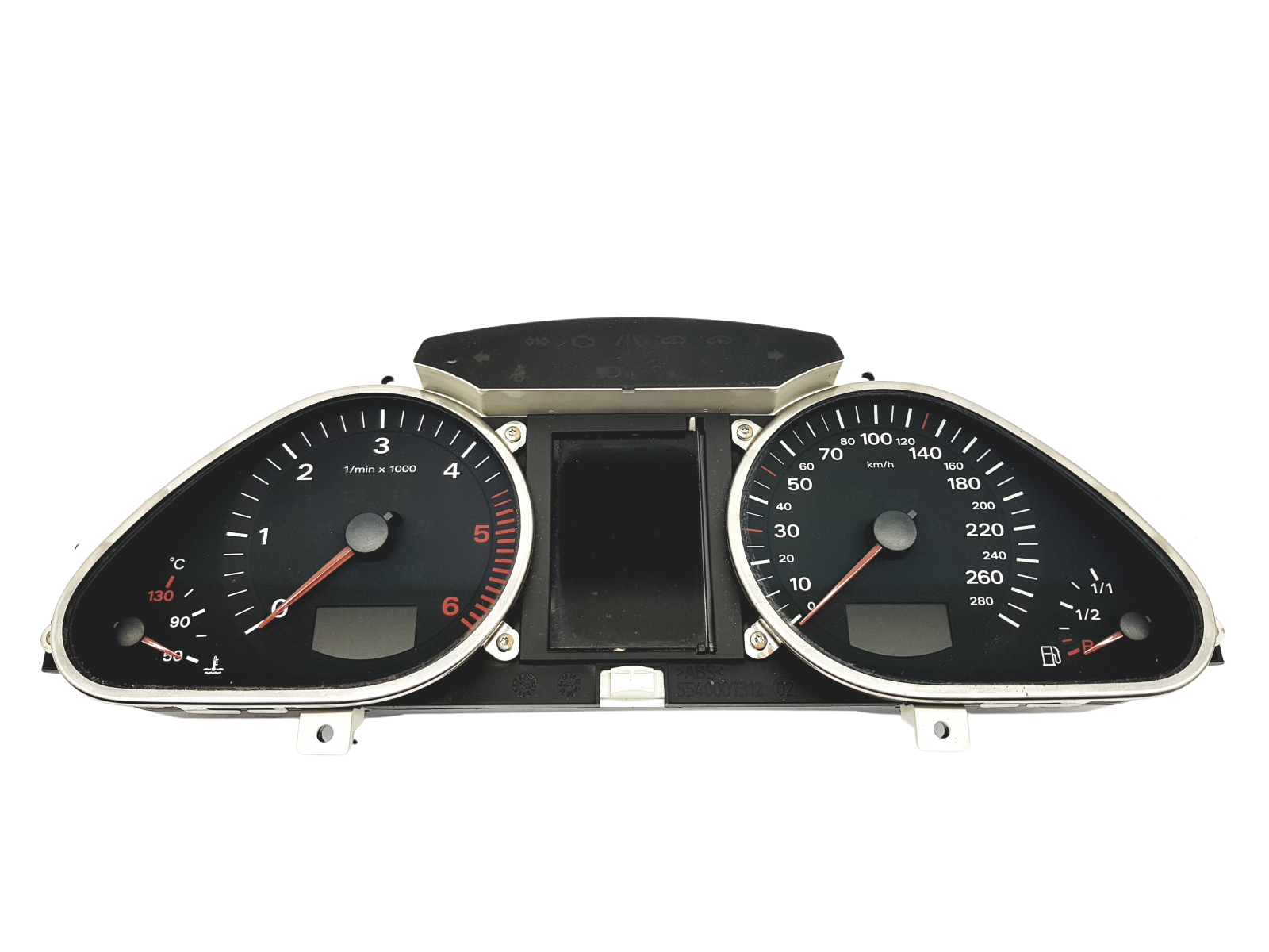 Tacho Kombiinstrument Audi A6 C6 4F0920901C 503000733700 43991 main product photo