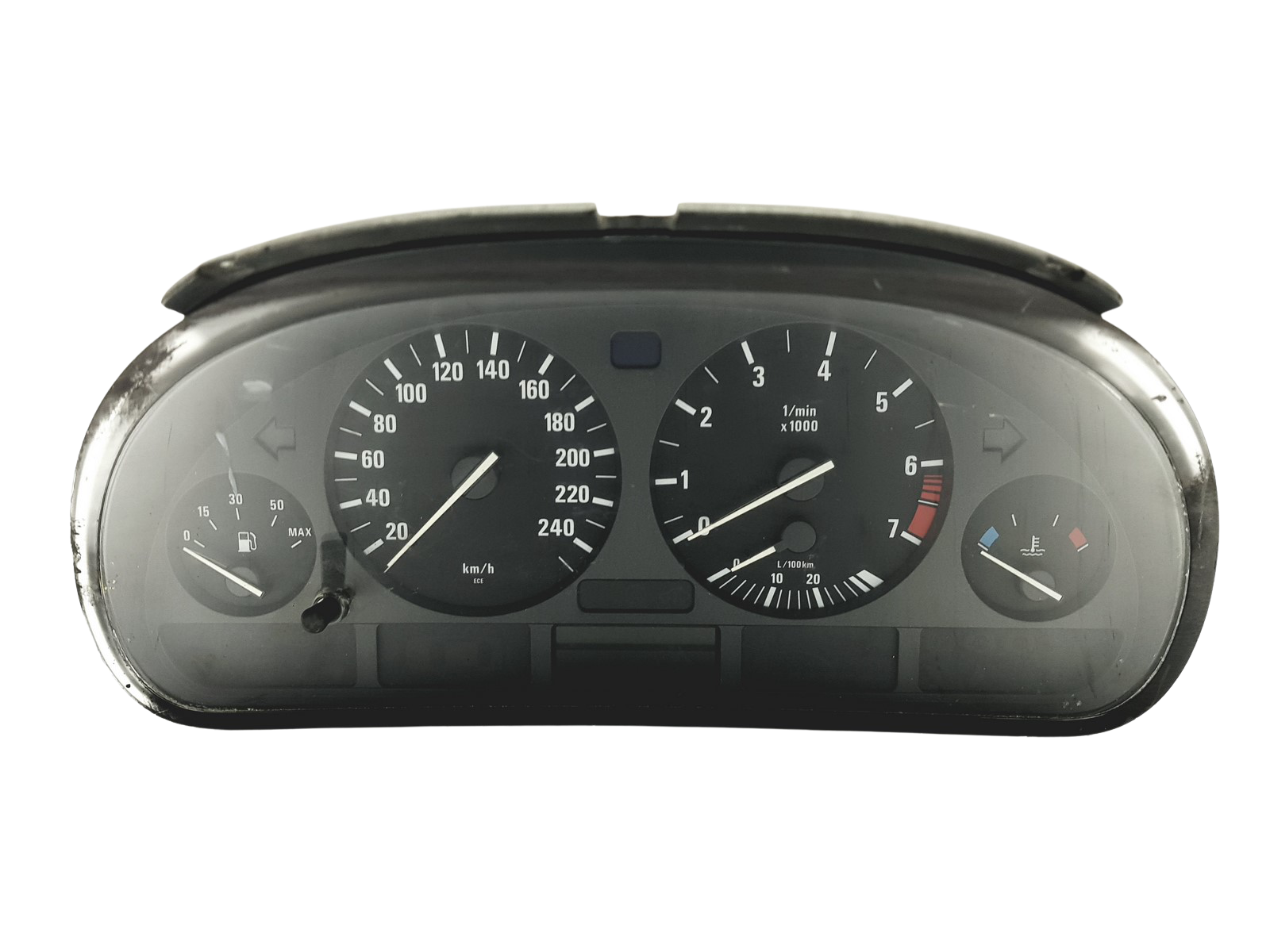 Tacho Kombiinstrument BMW 5 E39 6211 8375895 110008735041 51420 main product photo