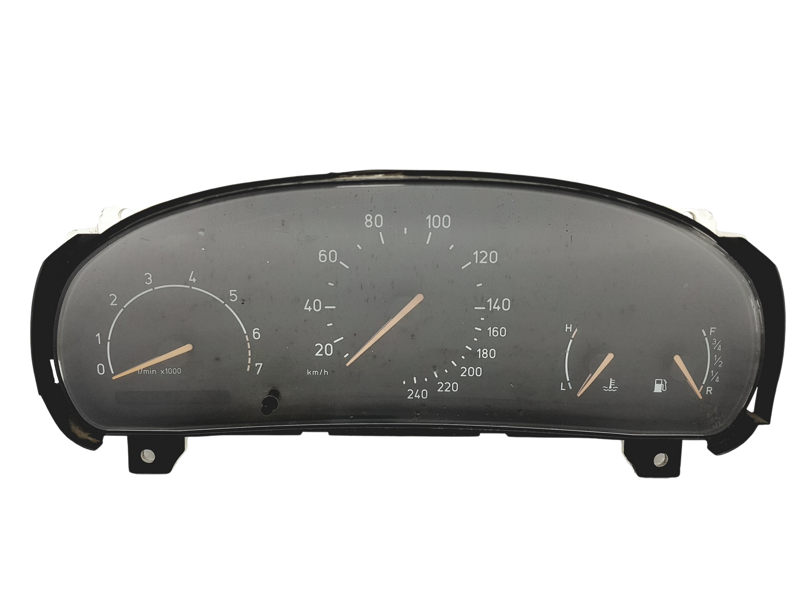 Tacho Kombiinstrument Saab 9-5 5042403K 69295-040T 40931 main product photo