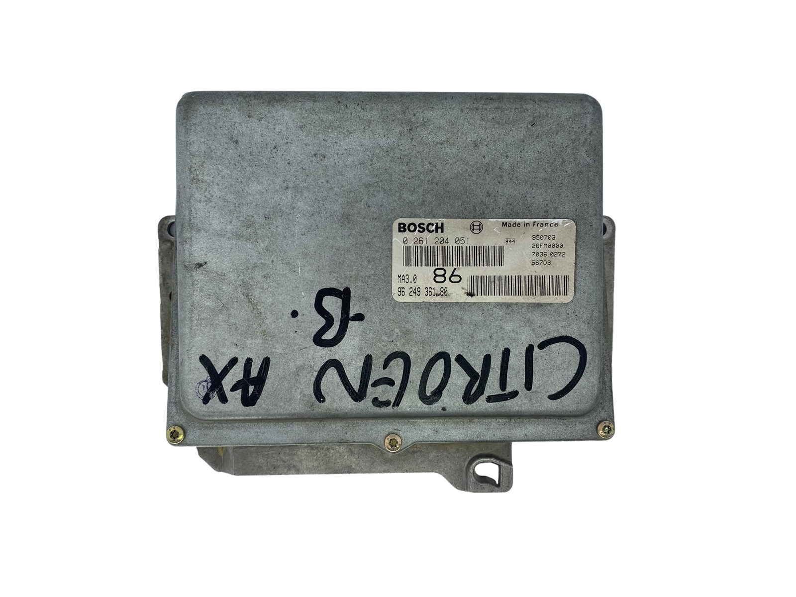 main product photo