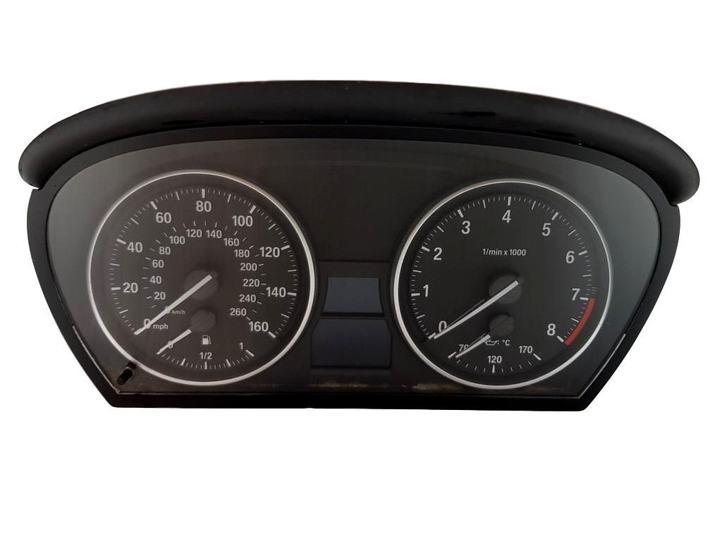 Tacho Kombiinstrument BMW 3 E92 959030163 main product photo