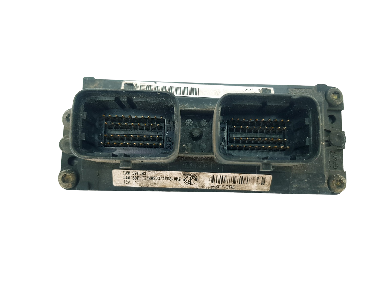 Steuergerät IAW59F.M3 55181132 Fiat Magneti Marelli 33537 main product photo