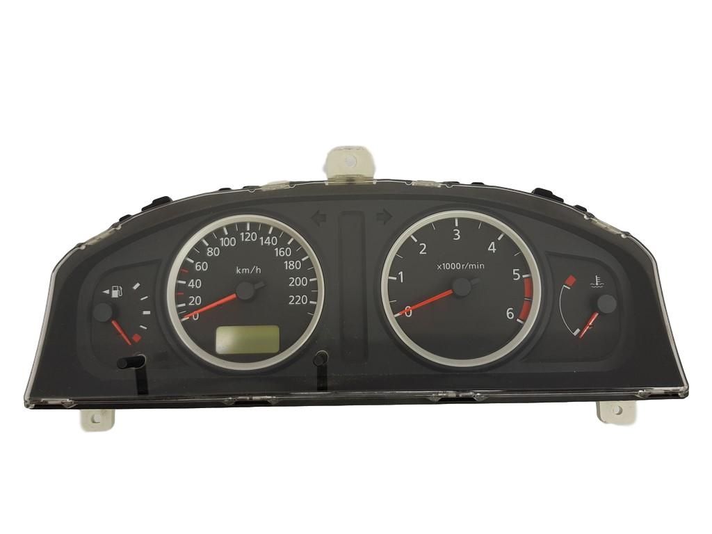 Tacho Kombiinstrument Nissan Almera BN771 15580 main product photo
