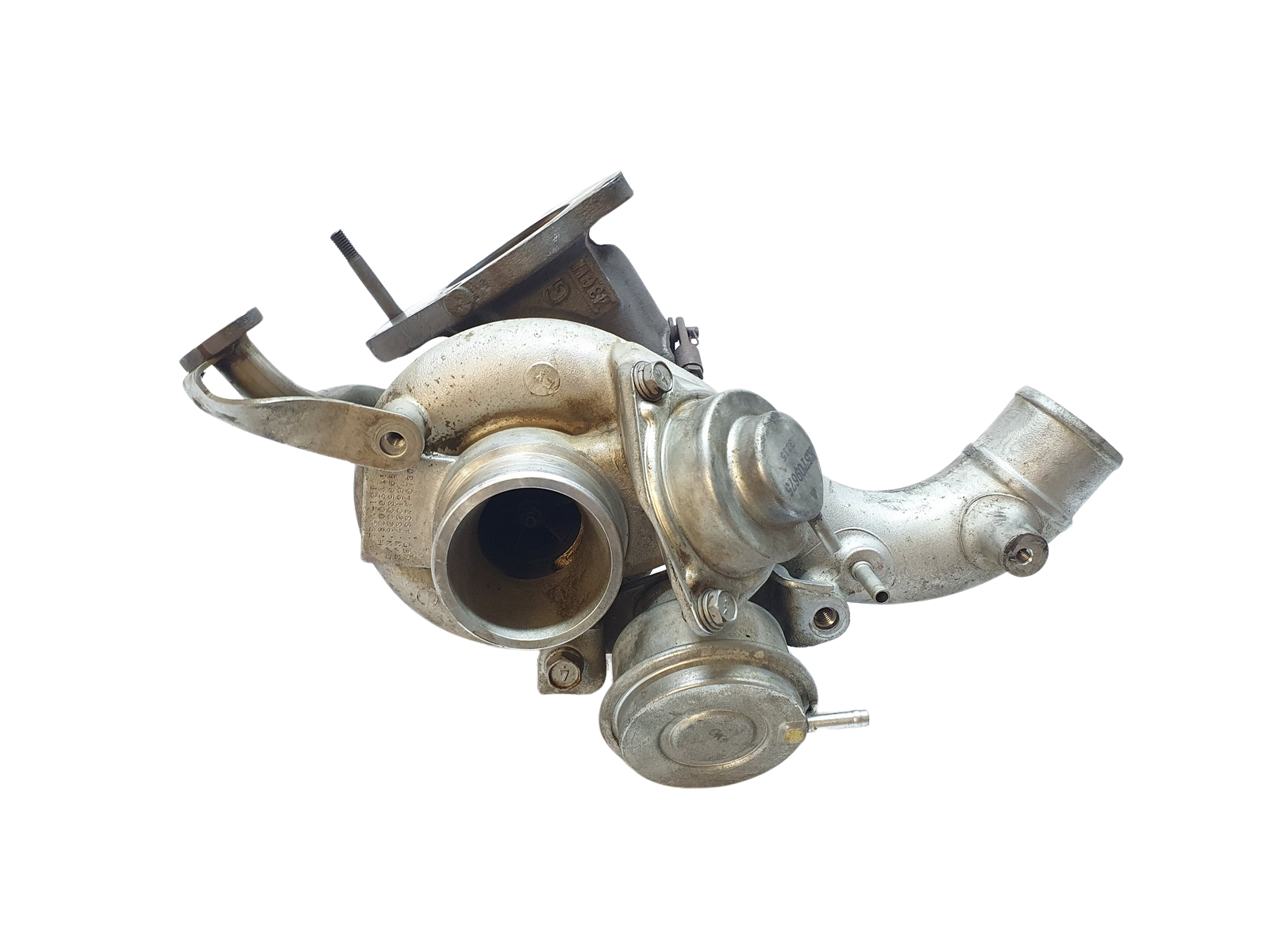 Turbolader TD04-10T 8200054417 8200396687 2.0 Turbo Renault main product photo