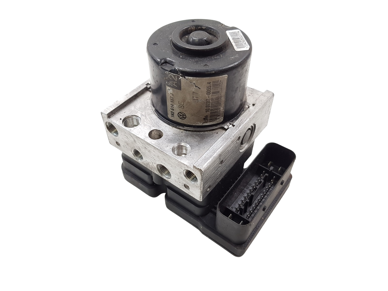 Abs-Pumpe VWAG 1K0614117J 1K0907379P JT7 Ate 1201 main product photo