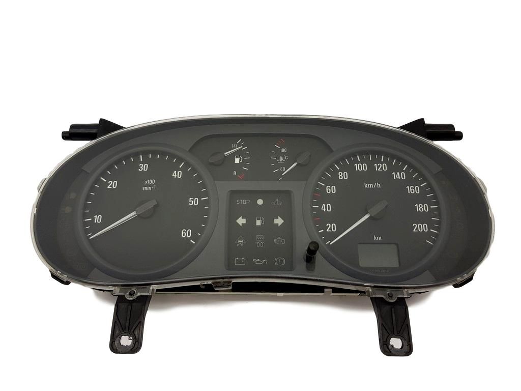 Tacho Kombiinstrument Opel Vivaro 8200279068 B main product photo