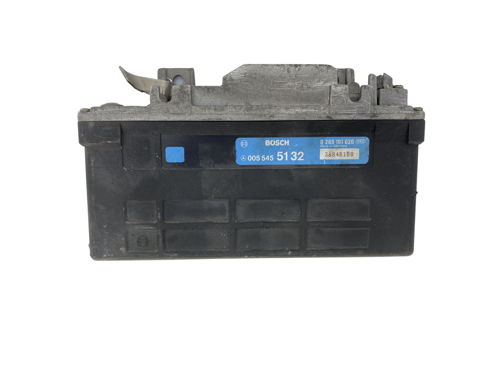 Steuergerät ABS 0055455132 0265101020 Mercedes Bosch 49865 main product photo