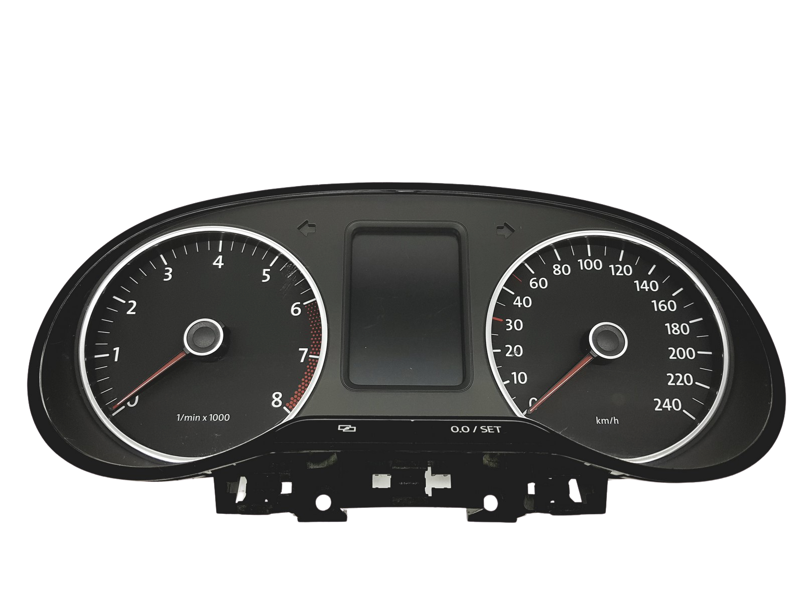 Tacho Kombiinstrument VW Polo 6R 6R0920860H A2C53428453 31851 main product photo