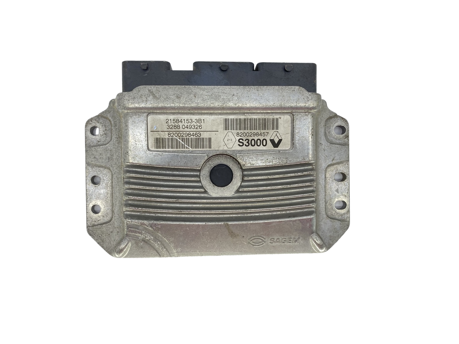 Steuergerät 21584153-3B1 8200298463 8200298457 Renault Sagem 56979 main product photo