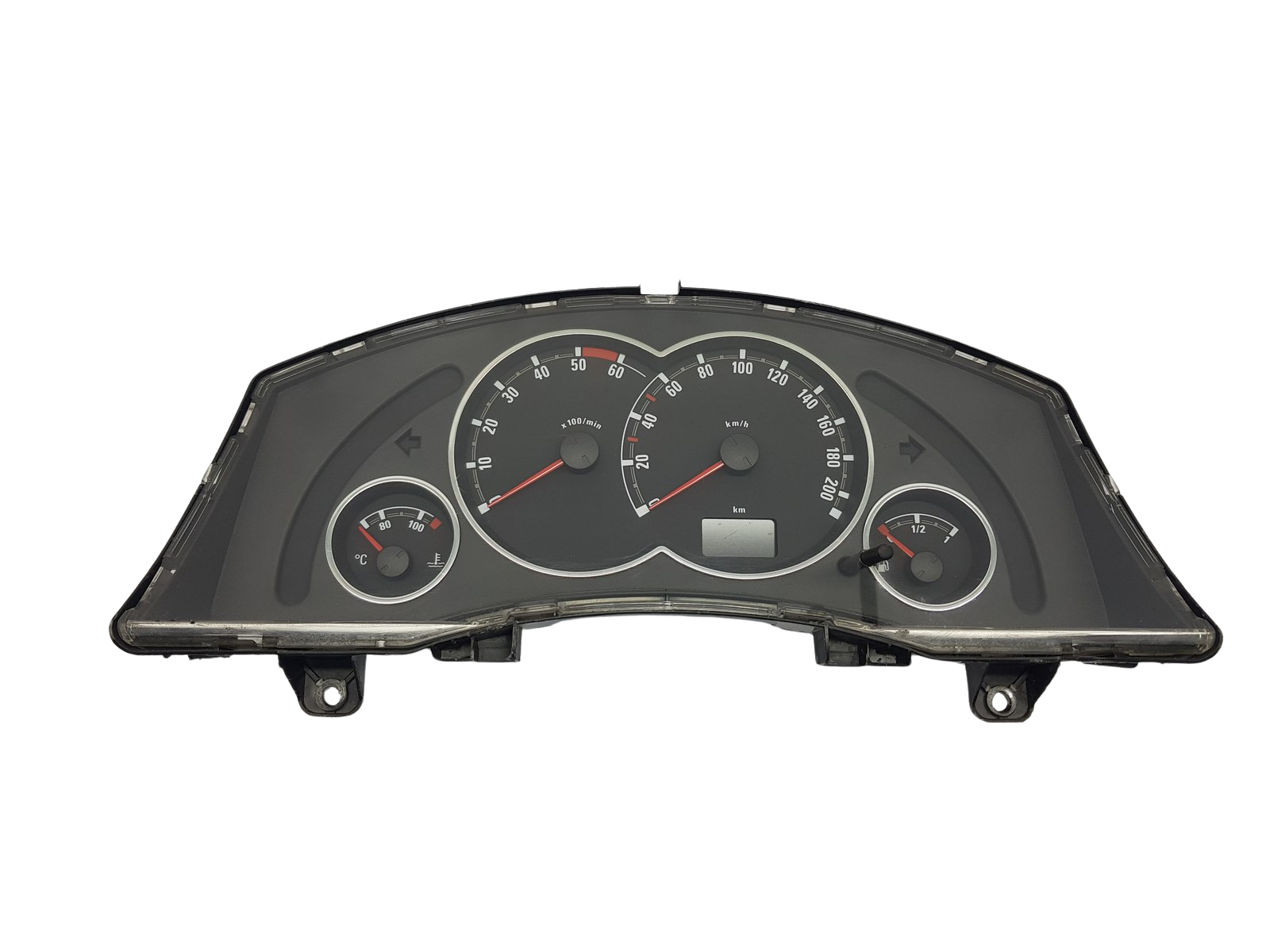 Tacho Kombiinstrument Opel Meriva A 13201075BG 110080333001 2874 main product photo
