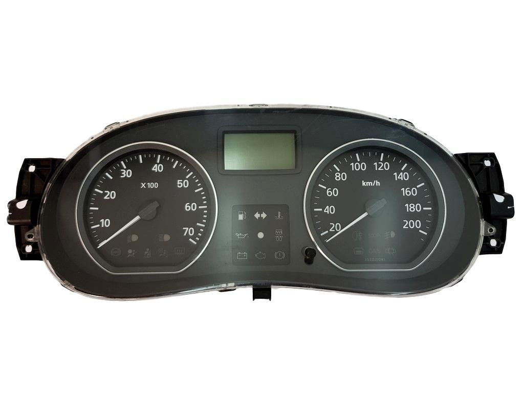 Tacho Kombiinstrument Dacia Sandero 8200733620 main product photo