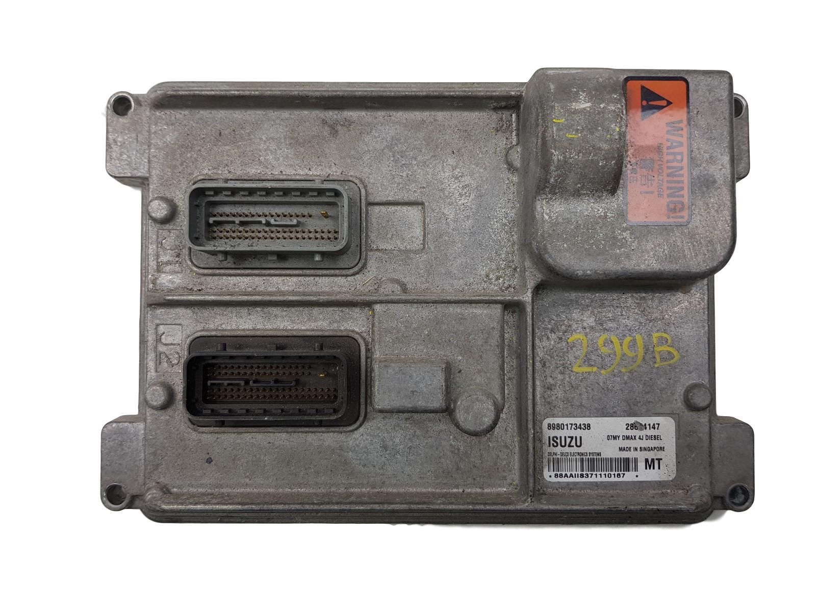 Motorsteuerung 8980173438 28084147 Isuzu Delphi main product photo