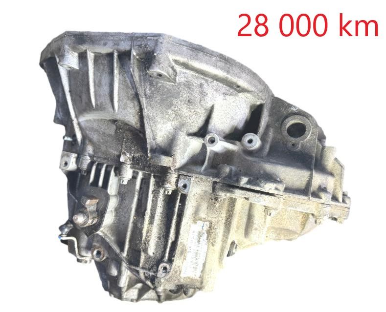 Getriebe PA0012 8200935228 8201074163 Renault Master 3 2.3DCI main product photo