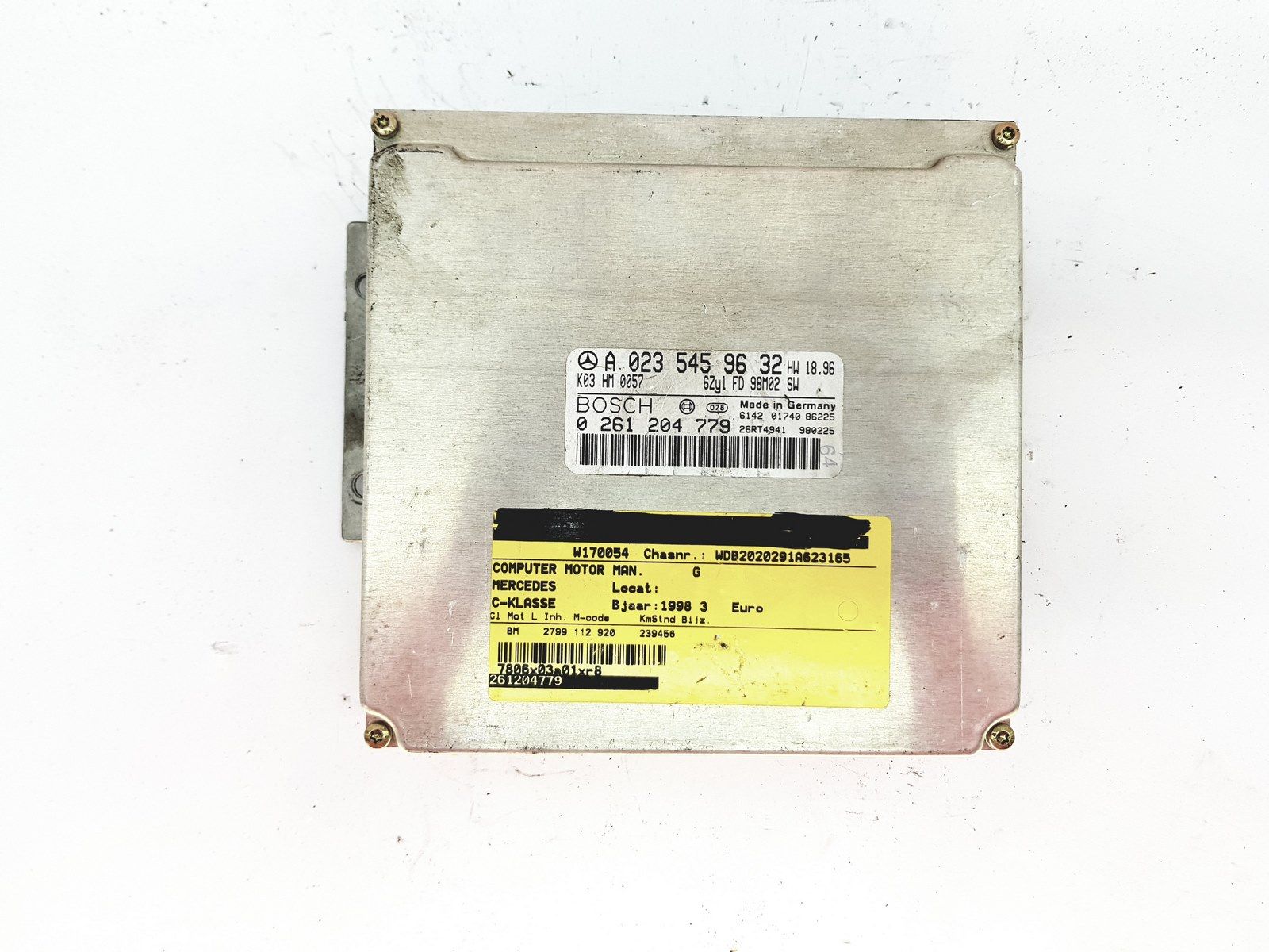 main product photo