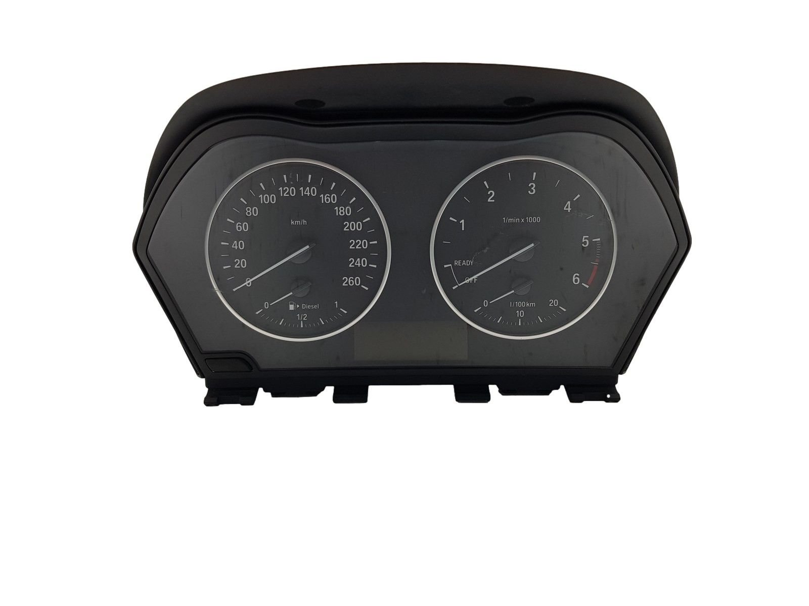 Tacho Kombiinstrument BMW 1 F20 17649411 1115 main product photo