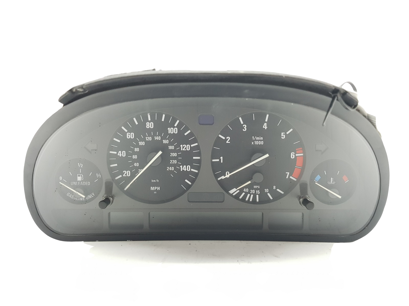 Tacho Kombiinstrument BMW 5 E39 6211 8369038 008630025 VDO main product photo