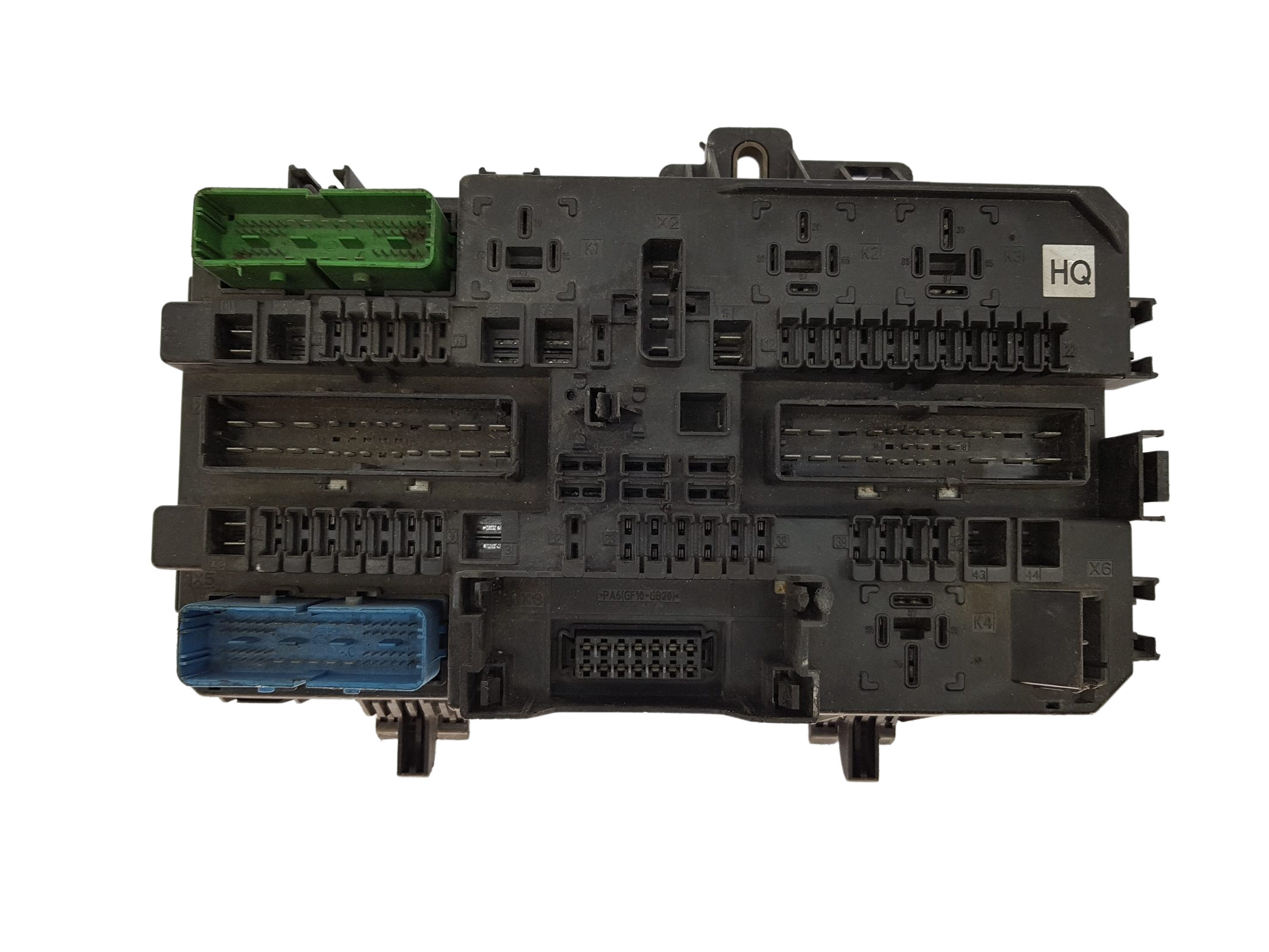 Sicherungskasten Relaiskasten Opel 13220831 5DK008669-53 GM Hella 15363 main product photo