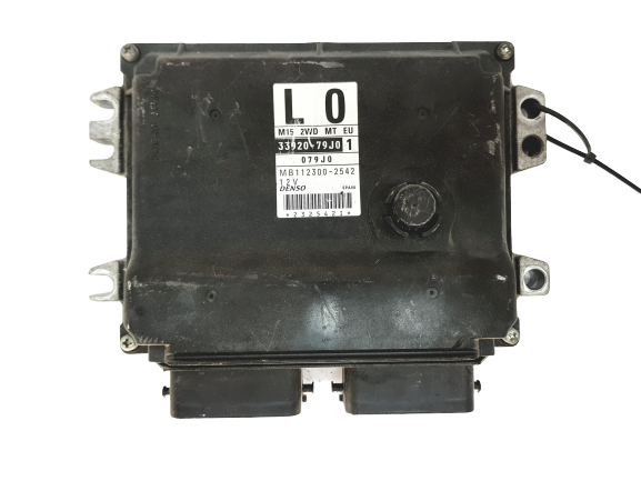 Steuergerät 33920-79J0 1 112300-2542 Suzuki Denso main product photo