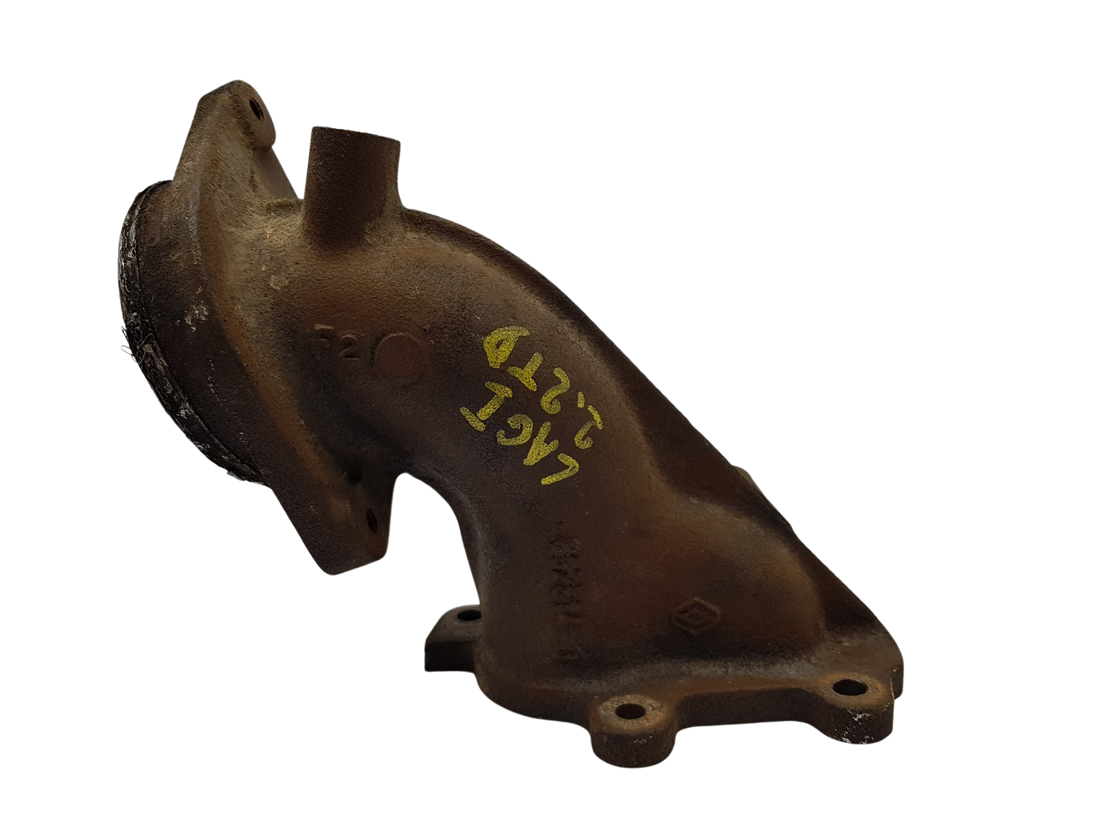 Auspuffrohr 7700862514 Renault Espace 3 Laguna I 2.2 DT 12423 main product photo