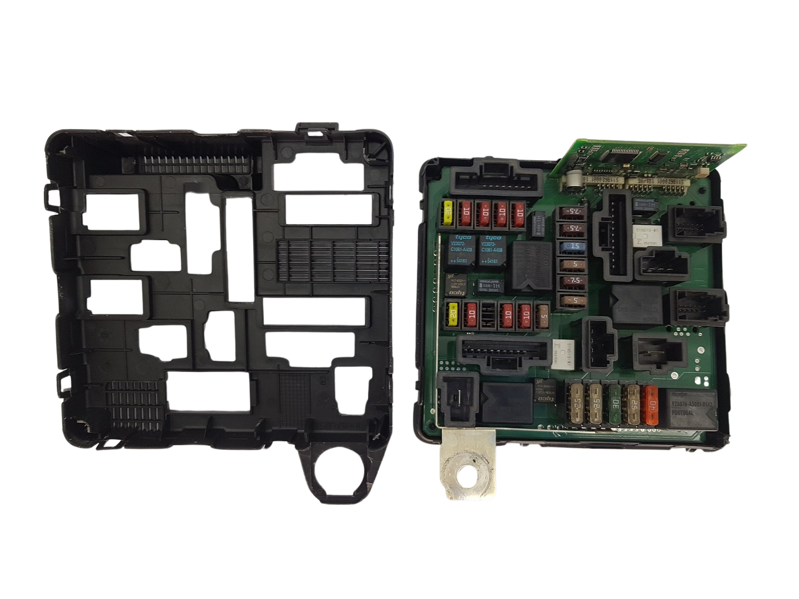 Steuergerät UPC S118402D Renault Siemens 2752 main product photo