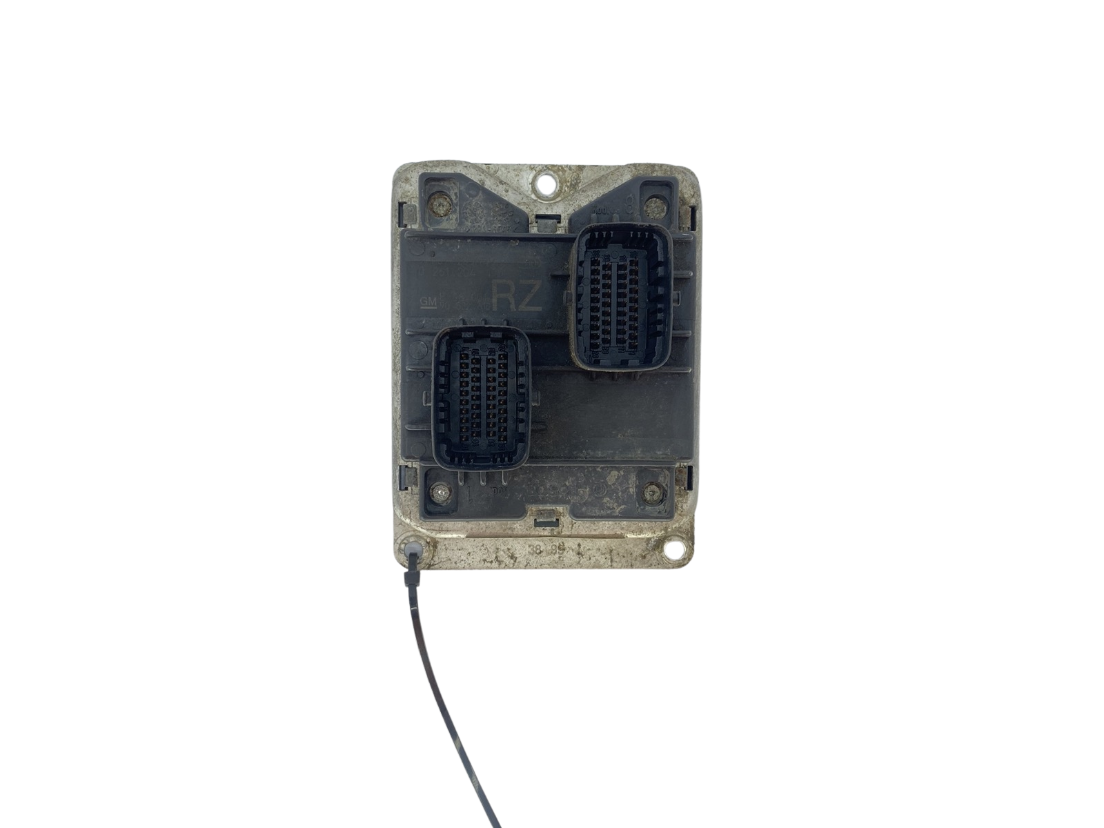 Steuergerät 90532610 RZ 0261204475 Opel GM 57392 main product photo