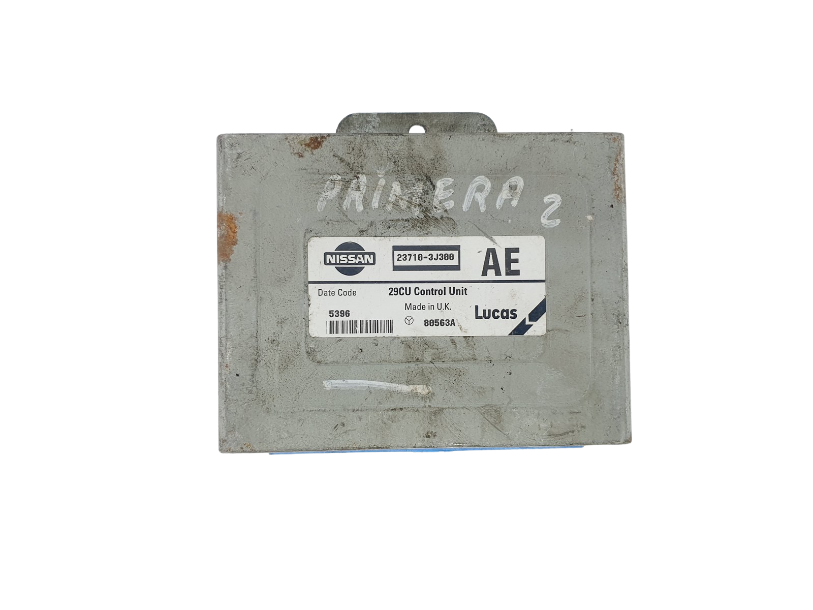 Steuergerät 23710-3J300 80563A Nissan Lucas 47330 main product photo