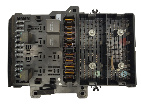 Sicherungskasten Relaiskasten Chrysler P04707785AB 19649 main product photo