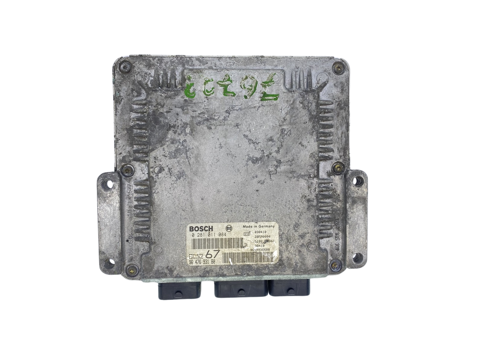 Steuergerät 0281011084 9640938680 9647693180 PSA Bosch 62589 main product photo