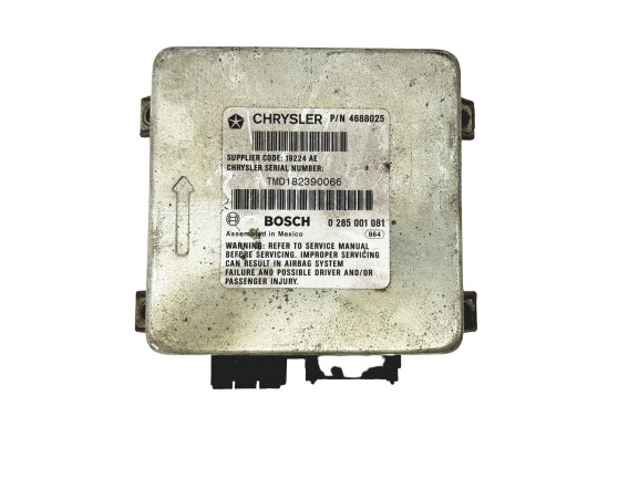 Steuergerät 0285001081 4688025 Chrysler Bosch 17643 main product photo