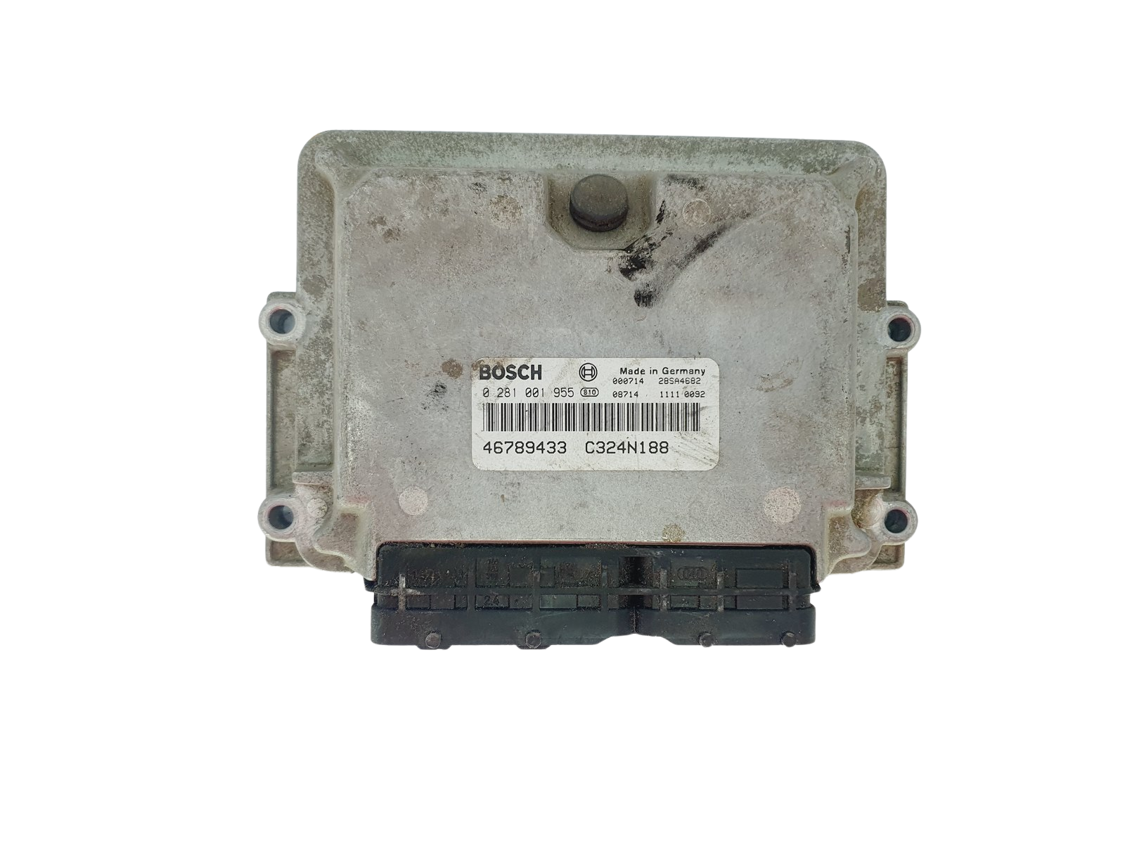 Steuergerät Fiat 46789433 0281001955 C324N188 Bosch 46983 main product photo