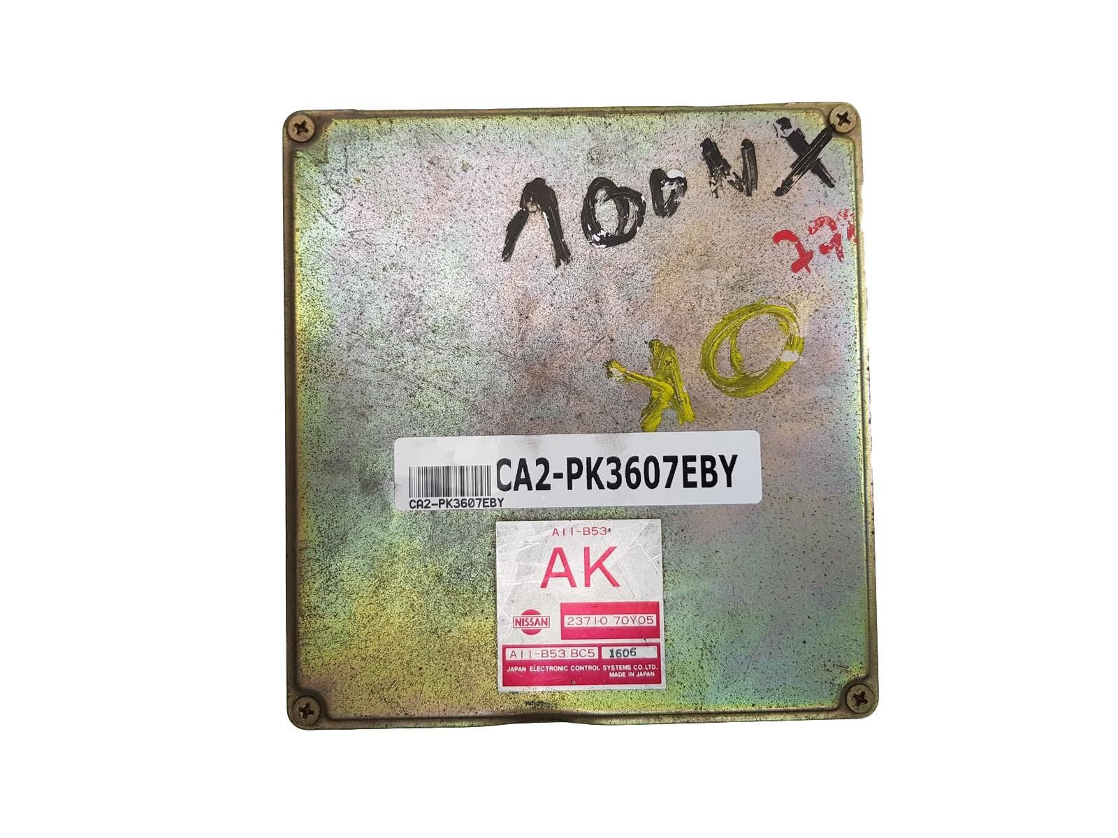 Motorsteuerung 23710 70Y05 A11-B53 BC5 Nissan 3607 main product photo