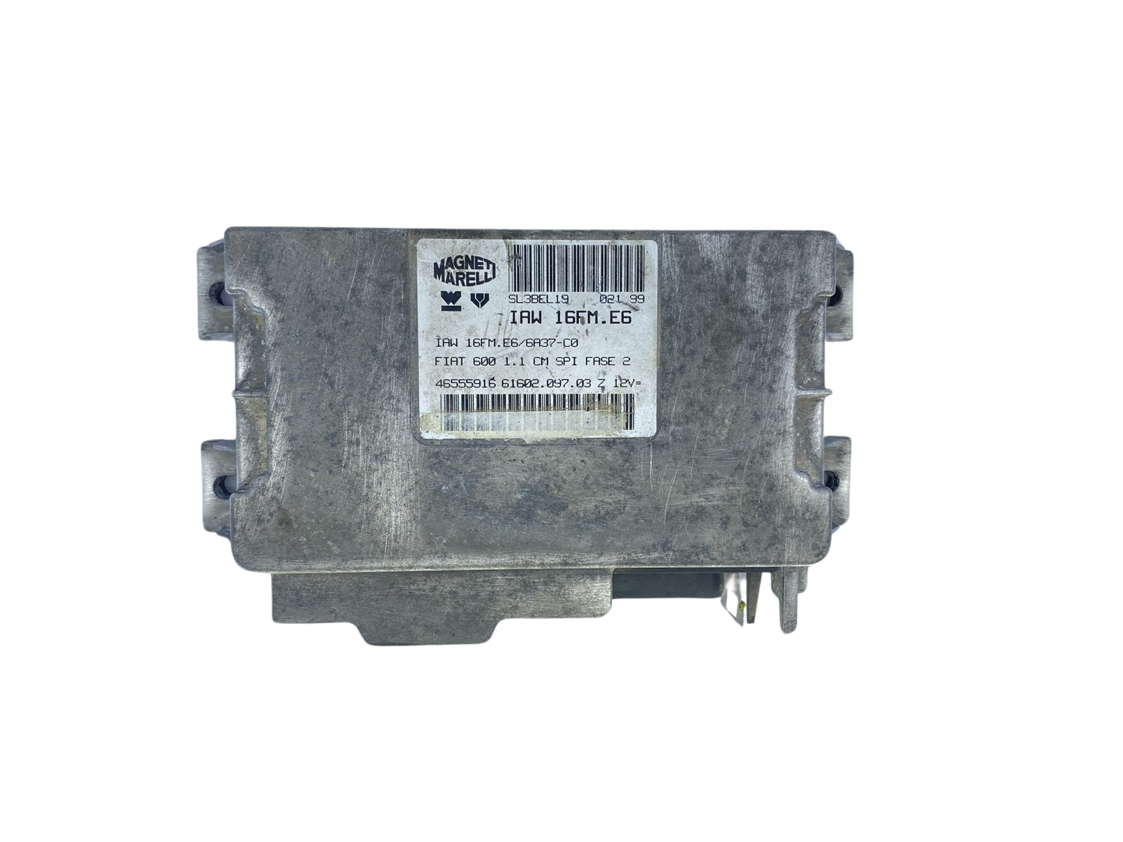 Steuergerät IAW16FM.E6 46555916 61602.097.03 Magneti Marelli 61550 main product photo