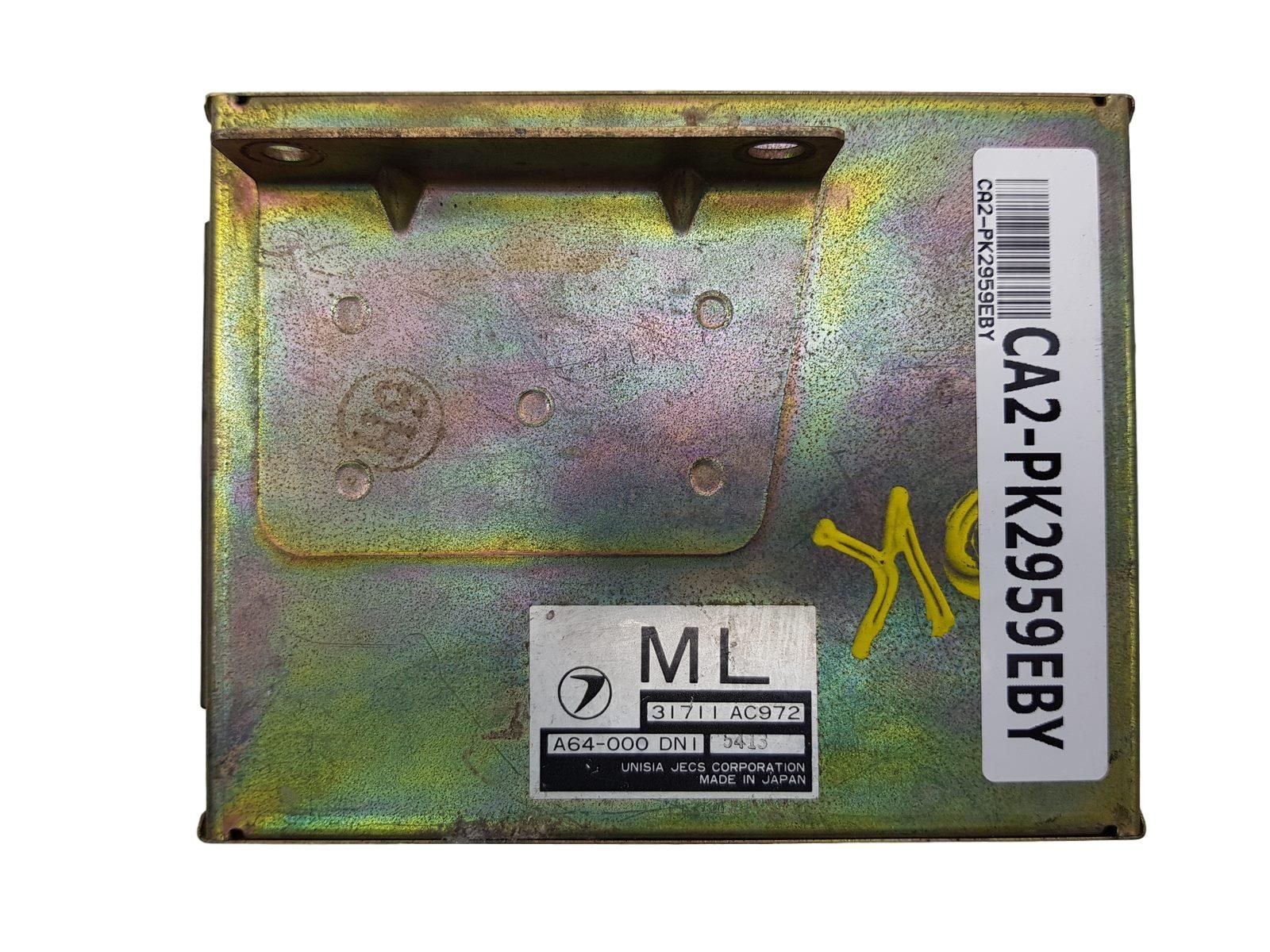 Getriebesteuerung 31711 AC972 A64-000 DN1 Subaru Unisia main product photo