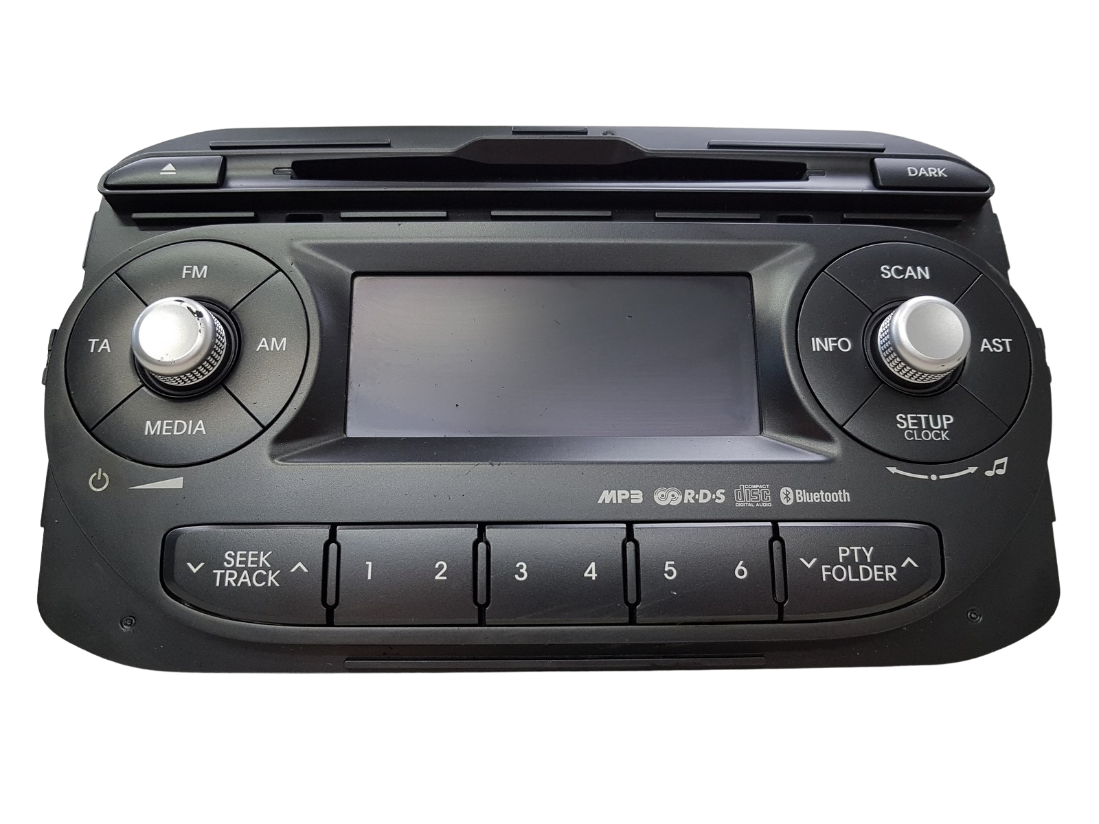 Cd-Radio Mit Mp3 KIA Picanto 2 961701Y261MB2 AM110TAEE KMC main product photo