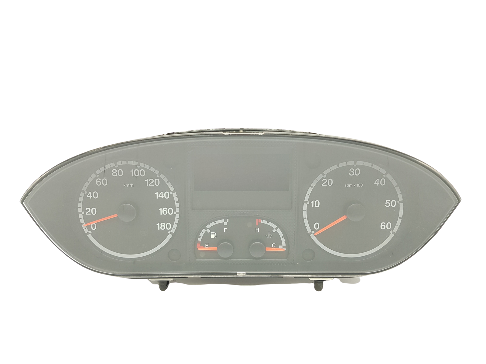 Tacho Kombiinstrument Ducato Jumper Boxer 1371843080 Fiat PSA main product photo